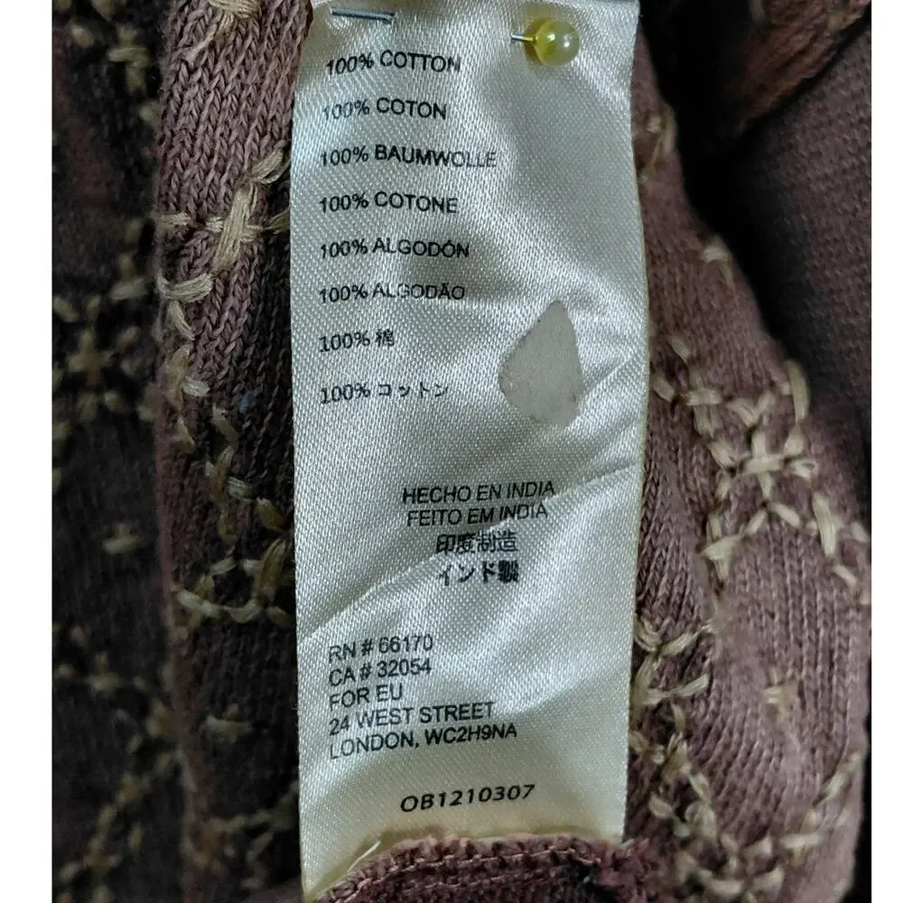 Free People fit tip